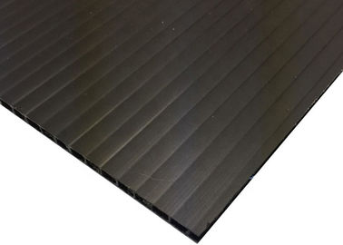 Corriboardの床の保護PP空板2400x1200 2mm 3mm 4mm