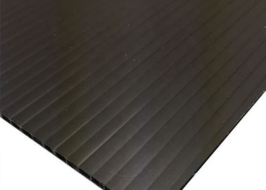 ポリプロピレンの帯電防止一時的な床の保護板