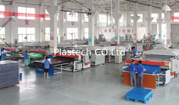 Qingdao Deals Plastech CO.,LTD 会社概要