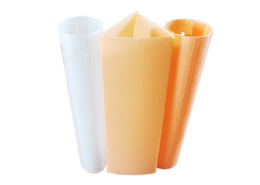 品質  UV Stable Self Lock Tabbed Corrugated Tree Guards 工場