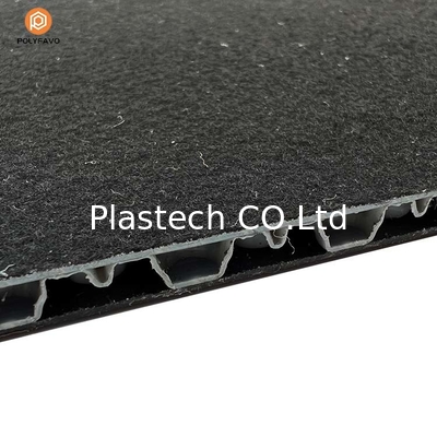防火布 レイミネート PP ハニーコムボード 600 - 3500gm 自動車用 箱用