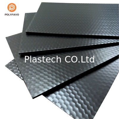 耐久性 ESD プラスチック ミツバチパネル PP ミツバチシート 部品のパッケージング