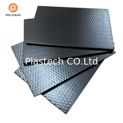 耐久性 ESD プラスチック ミツバチパネル PP ミツバチシート 部品のパッケージング
