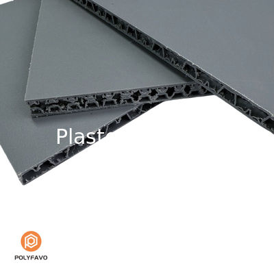 FR 2.7 - 30mm PP ハニーコムパネル プラスチックサンドイッチ ハニーコムボード