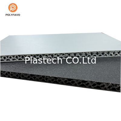 POLYFAVO 包装用ダブルハニーキャブパネル PP ハニーキャブシート