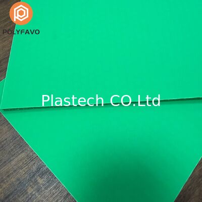 5 ミリメートル 1600gsm プラスチック床材床保護建設床保護 PP ポリプロピレンハニカムボード