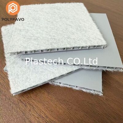 5mm 1600gm 耐火性V2級 ポリプロピレン ミツバチ板 プラスチック 床保護シート