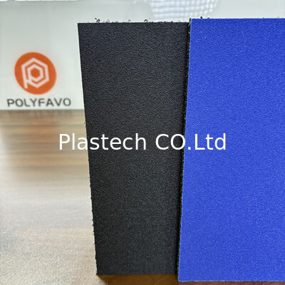 7mm プラスチックのボード 黒 フライトパネル ライトw 2800gm フライトケース アクセサリー PP ハニーコム パネル