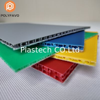 5mm バブルフロアガード 建設産業 PPポリプロピレン ハネコムボード 仮設フロア保護