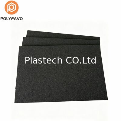 10mm 3000gsm プラスチック製保護シート フライケース用 ハニカムポリプロピレン フライトパネル