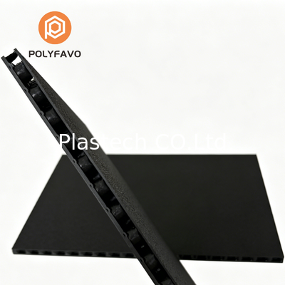 10mm 3000gsm プラスチック製保護シート フライケース用 ハニカムポリプロピレン フライトパネル