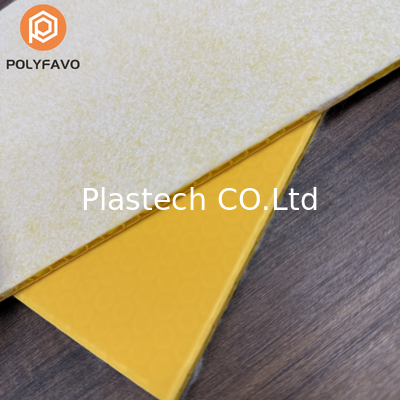 5mm プラスチックシート pp ハニコムボード サイト保護 サイト保護 pp 床カバー
