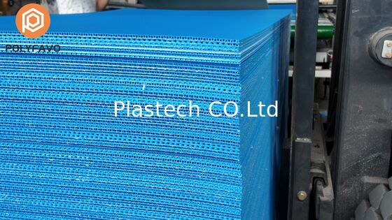 再利用可能なプラスチック製保護フェルト 5mm ポリプロピレン製床保護