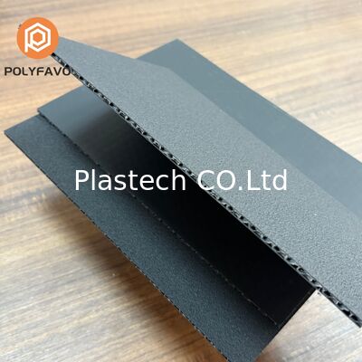 プラスチックシート フライケース ホーニコブ フライトケース 材料 6mm 2200gsm ホーニコブ パネル pp プラスチックシート