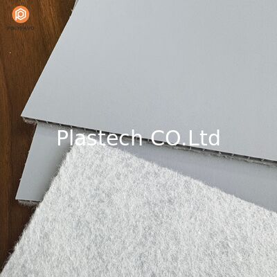 チョングチェン 5mm 仮カバープレート pp 保護 床保護 フェルト 裏付け ミツバチボード
