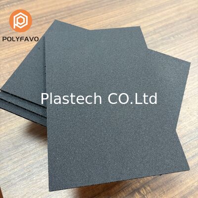 6mm 2200gm フライトケース 素材 ハニーキャム パネル pp プラスチックシート