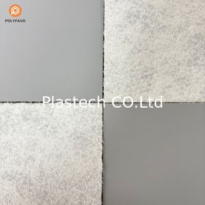 Floor Protection Board for Renovation and Moving, Felt Covered Honeycomb Panel, Waterproof Impact Resistant Reusable