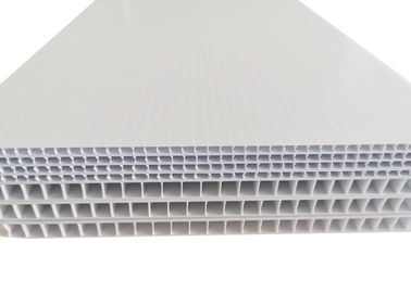 2440x1220mm 15mm厚いPPは印刷できるシートを波形を付けた