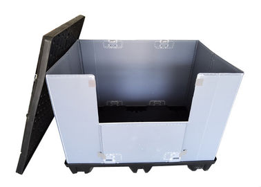 1470x1150 HDPE PP材料が付いている注文のロゴの折りたたみの袖のパック
